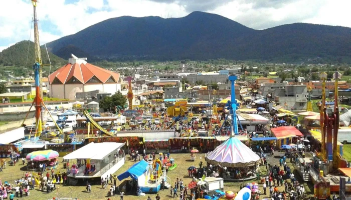 Santiago Acutzilapan -  Montana - Santiago Acutzilapan