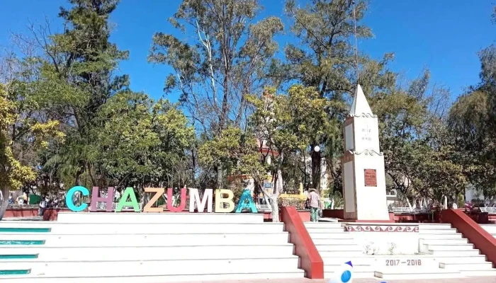 Santiago Chazumba, Oaxaca. - Villa De Santiago Chazumba