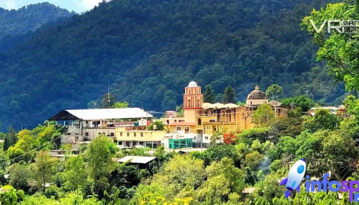 Santiago Nuyoó - Oaxaca