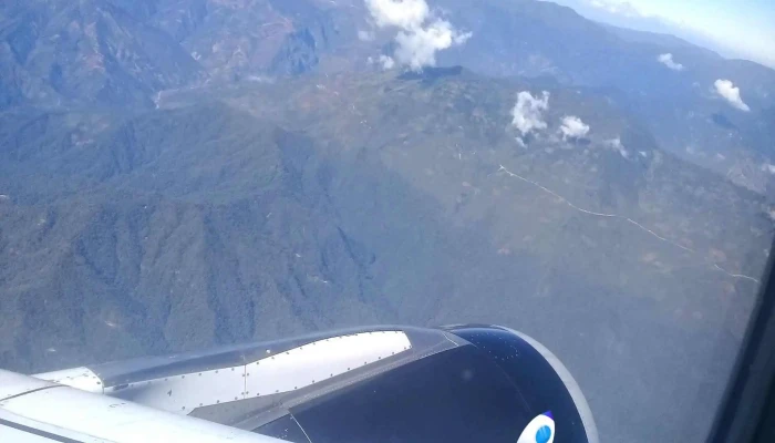 Santiago Xanica -  Montana - Oaxaca