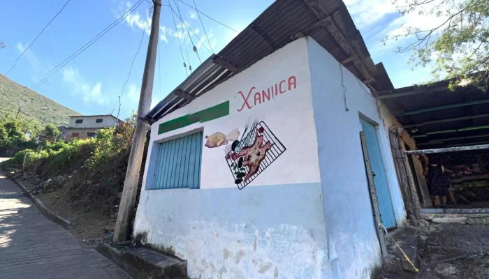 Santiago Xanica -  Puntaje - Santiago Xanica