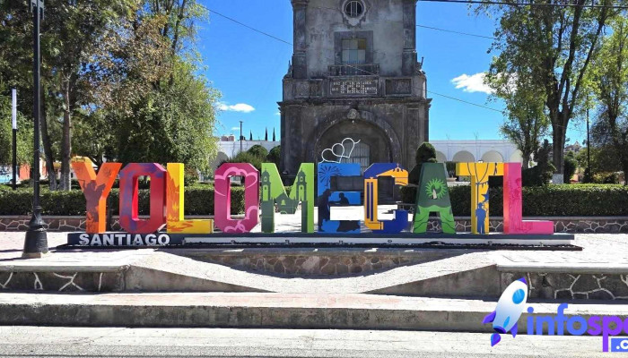 Santiago Yolomecatl - Santiago Yolomécatl