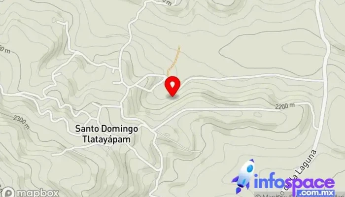Santo Domingo Tlatayápam - Oaxaca