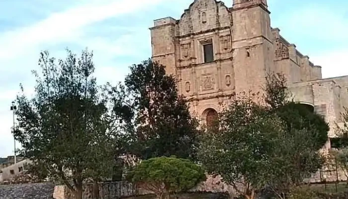 Santo Domingo Yanhuitlan Videos - Santo Domingo Yanhuitlán