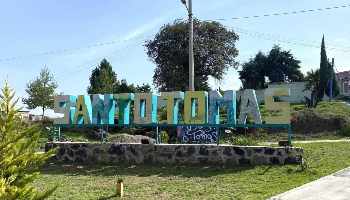Santo Tomas Atzingo -  Cerca De Mi - Tlalmanalco de Velázquez