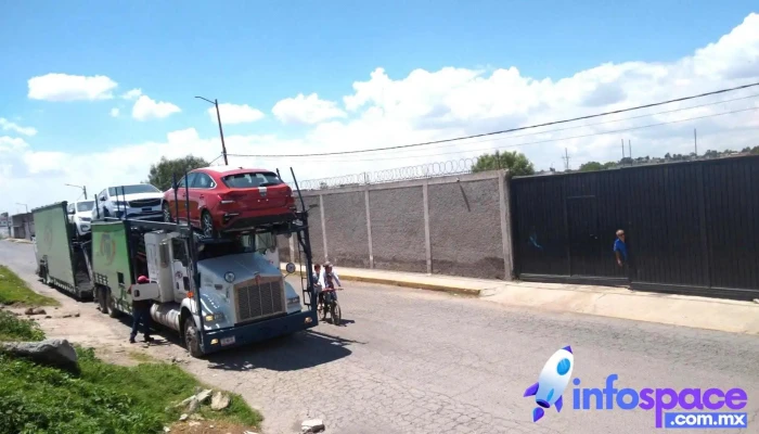 Santo Tomas Chiconautla - Ecatepec De Morelos
