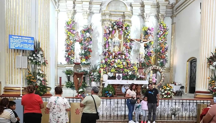 Santuario De Nuestra Senora Inmaculada De Juquila Catalogo - Santa Catarina Juquila