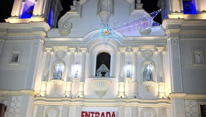 Santuario De Nuestra Senora Inmaculada De Juquila Comentarios - Santa Catarina Juquila