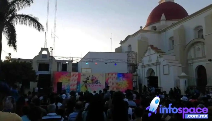 Santuario De Nuestra Senora Inmaculada De Juquila Iglesia - Santa Catarina Juquila