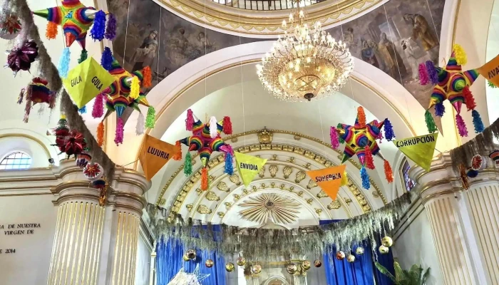 Santuario De Nuestra Senora Inmaculada De Juquila Promocion - Santa Catarina Juquila