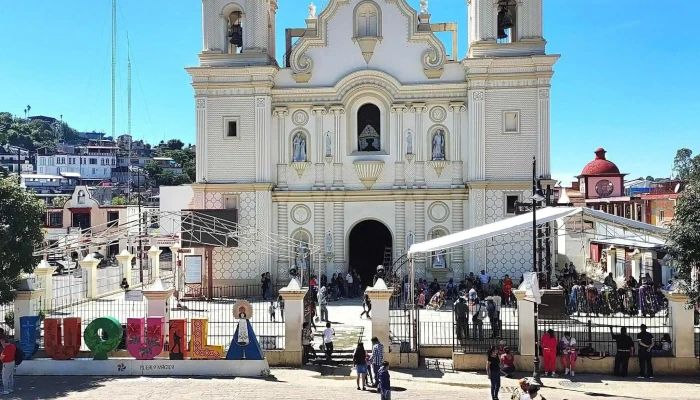 Santuario De Nuestra Senora Inmaculada De Juquila Videos - Santa Catarina Juquila