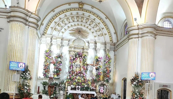 Santuario De Nuestra Senora Inmaculada De Juquila Zona - Santa Catarina Juquila