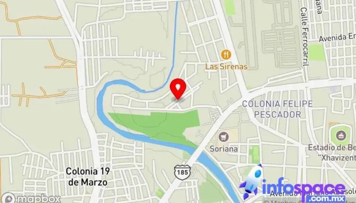 mapa de SastiGlobal Recursos naturales renovables para el medio ambiente en Juchitán de Zaragoza