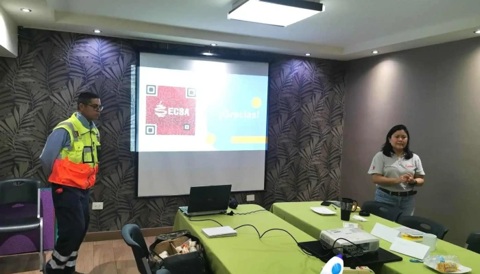 Secsa Asesoria Consultoria Y Capacitacion En Ambiente Y Seguridad En El Trabajo Interior - Los Mochis