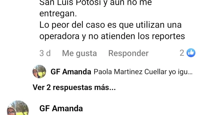 Senda -  Abierto Ahora - Gustavo A. Madero, Ciudad de México