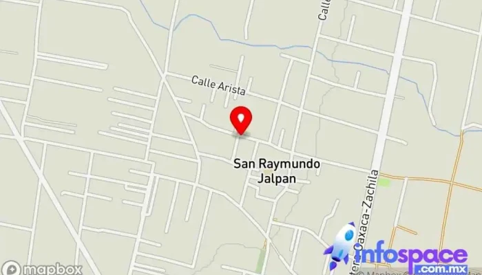 mapa de SERMAC REPARACION Y MANTENIMENTO A EQUIPOS DE COMPUTO Servicio de reparación de ordenadores en San Raymundo Jalpan