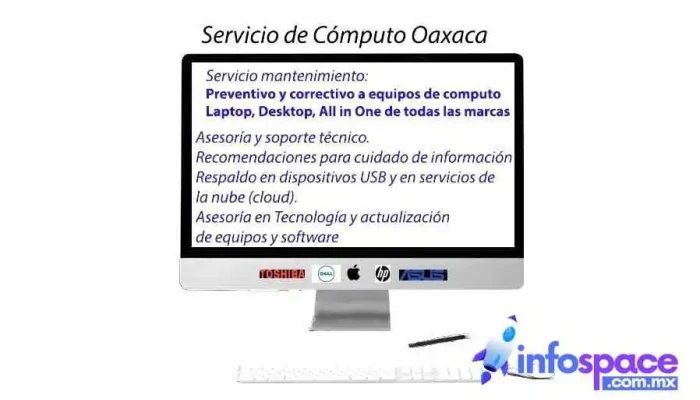 Servicio De Computo Oaxaca Del Propietario - San Andrés Huayápam
