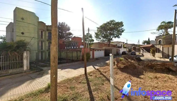 Servicio de Cómputo Oaxaca - San Andrés Huayápam