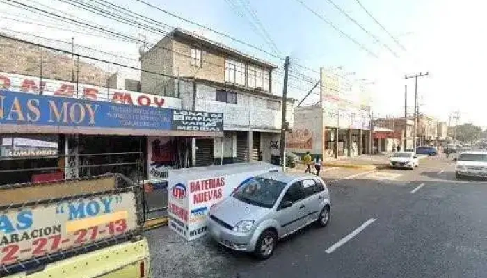 Servicio Electrico La Pastora Abierto Ahora - Ciudad de México