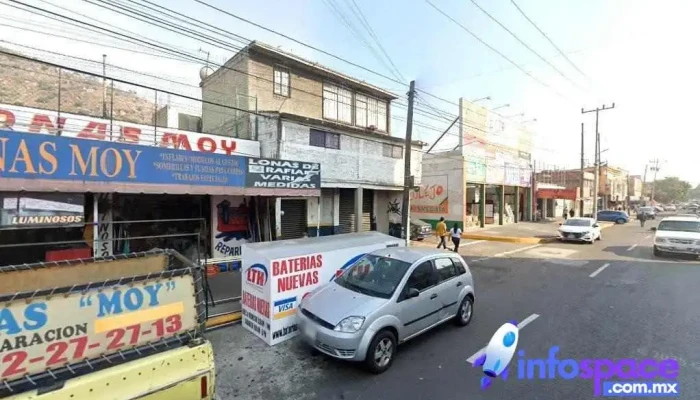Servicio Eléctrico La Pastora - Ciudad De México