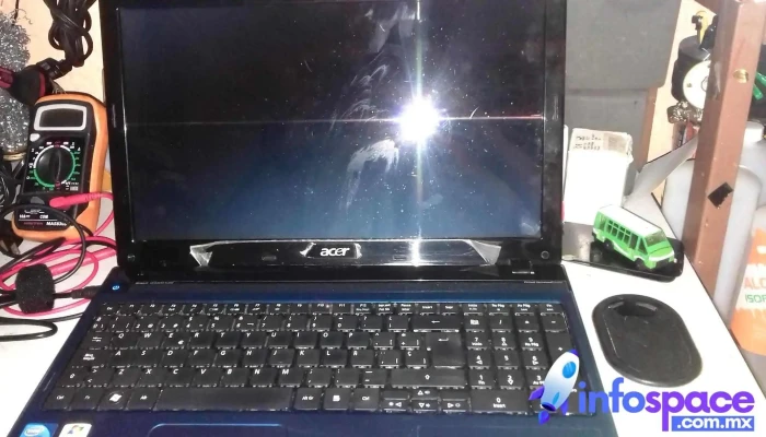 Servicio Tecnico Informatico Sitio Web - Iztapalapa, Ciudad de México