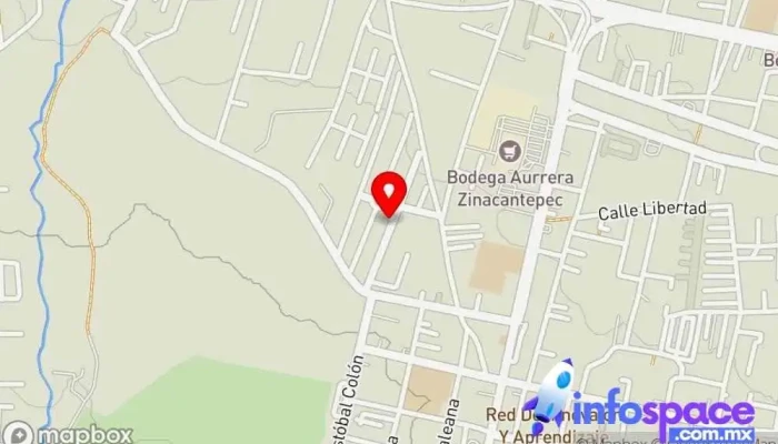 mapa de Servicios, Asesoría y Consultoría Profesional Consultora informática en San Miguel Zinacantepec