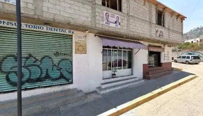 Servicios Avanzados De Infraestructura -  Direccion - Fuentes del Valle