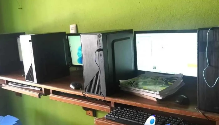 Servicios Computacionales - San Juan Colorado