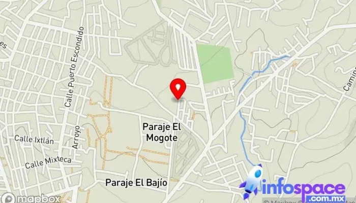 mapa de SERVICIOS DE INGENIERÍA Y TOPOGRAFÍA Juan fuentes dolores Empresa constructora en San Andrés Huayápam