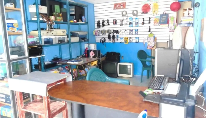 Servicios En Computacion Integral -  Promocion - Santa Cruz Xoxocotlán