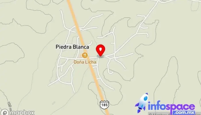 mapa de Servicios en Contaduria e Informática Asesor fiscal en Piedra Blanca