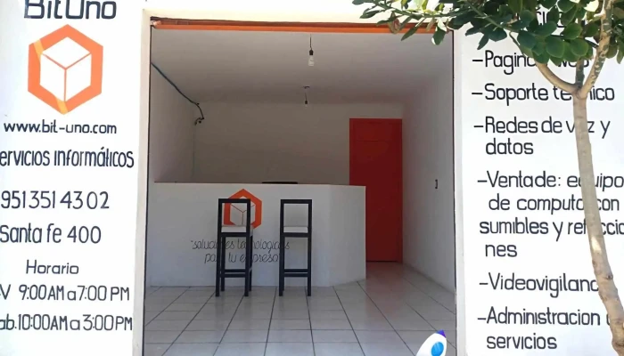 Servicios Informaticos Digitales Bit Uno Sa De Cv -  Abierto Ahora - Oaxaca de Juárez