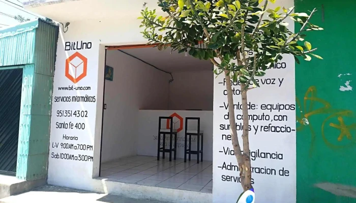 Servicios Informaticos Digitales Bit Uno Sa De Cv -  Exterior - Oaxaca de Juárez