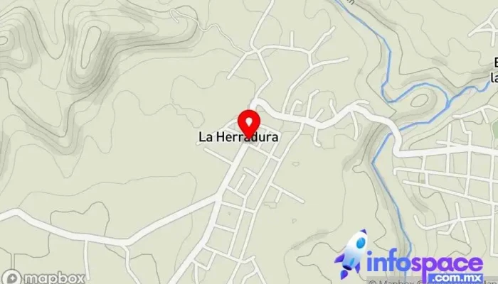 mapa de Servicios TI Santiago Soporte y servicios informáticos en Santa María Huatulco