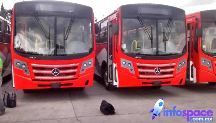 Servicios Urbanos Y Suburbanos Xinantecatl Sa De Cv Numero - San Miguel Zinacantepec