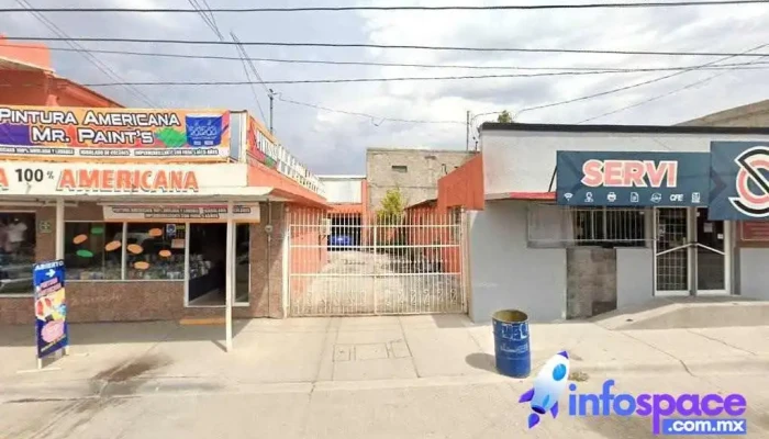 Servicom - Saucillo