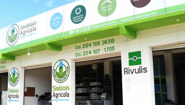 Simbiosis Agrícola San José del Progreso. - San José Del Progreso