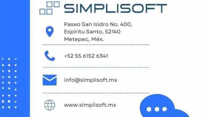 Simplisoft Del Propietario - Metepec