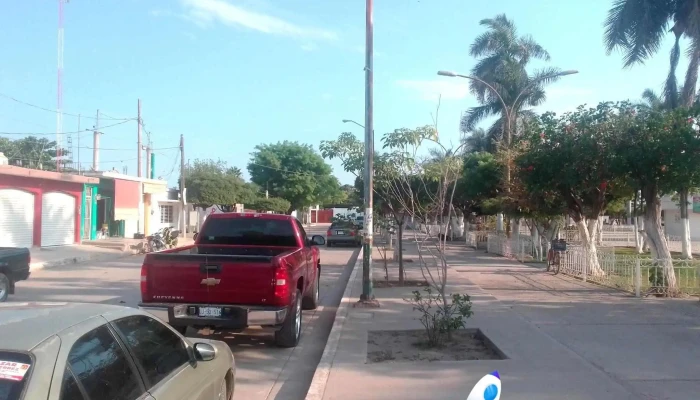 Sindicatura Villa Angel Flores Instagram - Navolato
