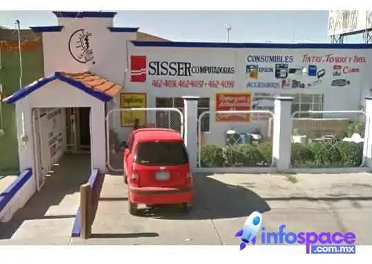 Sisser Computadoras -  Del Propietario - Santa Rosalía de Camargo