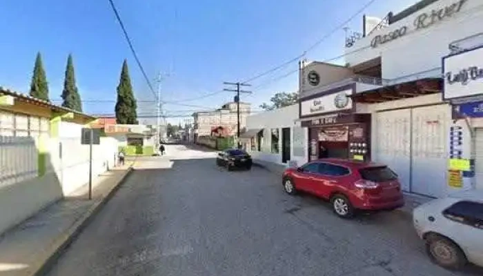 Sistech Comunicaciones -  Telefono - Asunción Nochixtlán