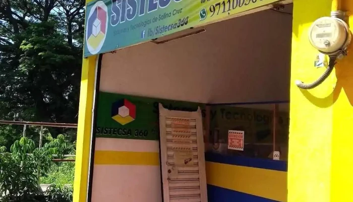 Sistecsa360 -  Exterior - Salina Cruz