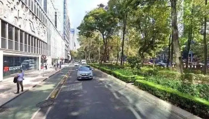 Sistemas Activos -  Numero - Cuauhtémoc, Ciudad de México