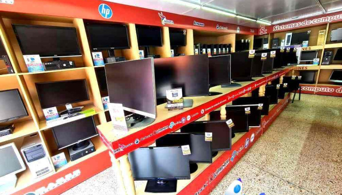 Sistemas De Computo Interior - Oaxaca de Juárez