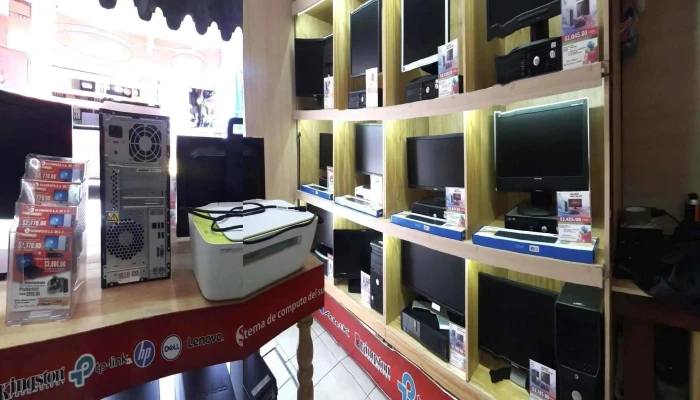Sistemas De Computo Videosdeg - Oaxaca de Juárez