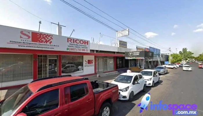 Sistemas de Impresión Electrónica S.a. de C.v. - Culiacán Rosales