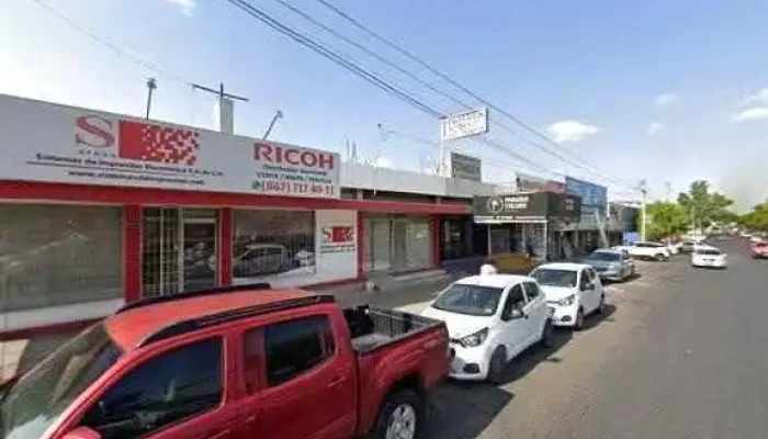 Sistemas De Impresion Electronica Sa De Cv Fotos - Culiacán Rosales