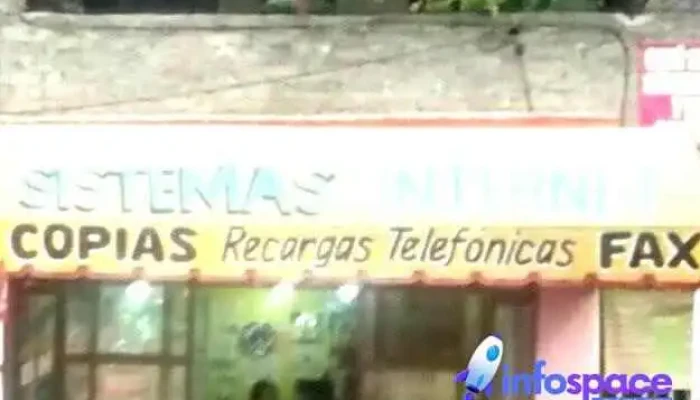 Sistemas E Internet -  Exterior - Alborada Jaltenco