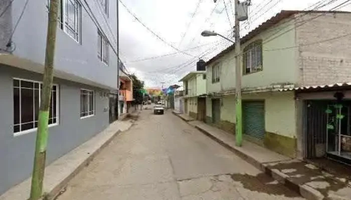 Sistemas Informaticos Lecma Numerodeg - Asunción Nochixtlán