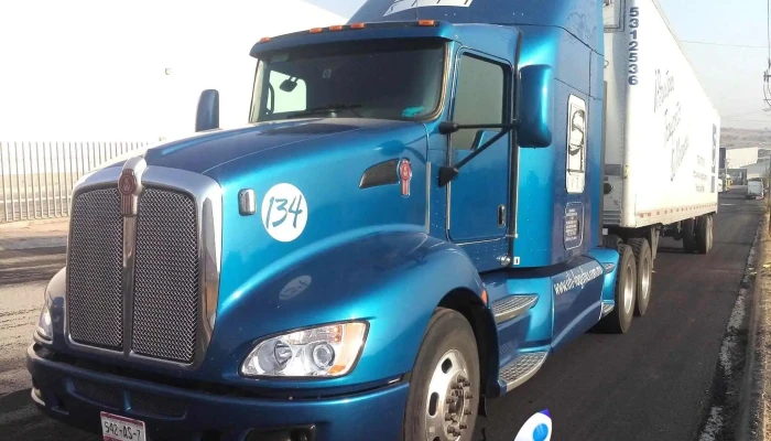 Siti Logistics Sa de Cv - Girasoles